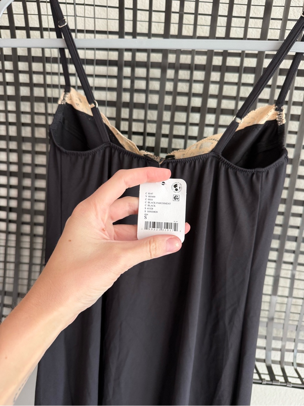 Free people Only Hearts Rose Underwire Mini Slip Dress - Picture 6 of 8